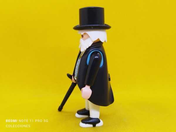 Playmobil Caballero victoriano, hombre vintage - Imagen 2