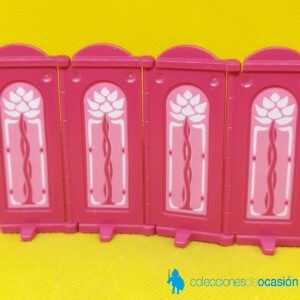 Playmobil Biombo, Vestidor, Cambiador, separador