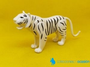 Playmobil Tigre blanco