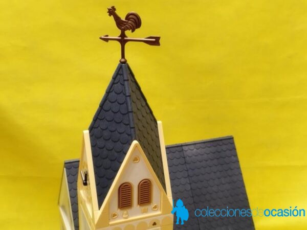 Playmobil Iglesia con novios y cura REF 5053 - Imagen 8