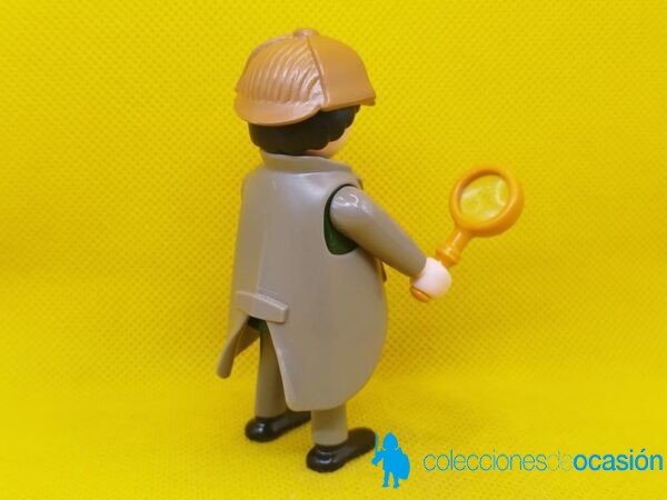 Playmobil Inspector victoriano, detective - Imagen 3