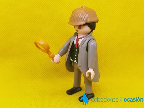 Playmobil Inspector victoriano, detective - Imagen 2
