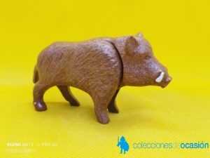 Playmobil Jabalí macho