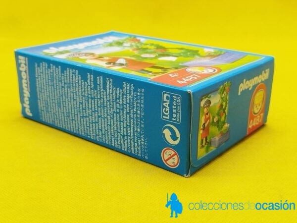 Playmobil Jardinero y rosal REF 4487 - Imagen 3