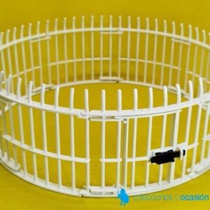 Playmobil Jaula blanca de circo, coliseo, Zoo