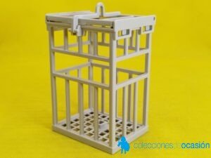 Playmobil Jaula submarina