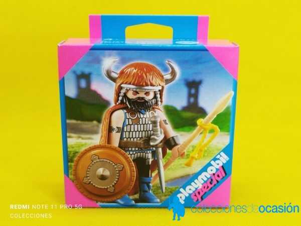 Playmobil Jefe Bárbaro Special REF 4677 - Imagen 6