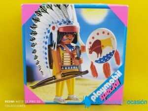 Playmobil Jefe indio Special REF 4652