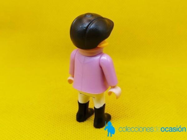 Playmobil Joven amazona, jinete, niña - Imagen 3