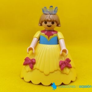 Playmobil Joven princesa medieval, niña