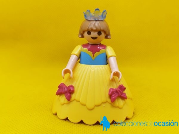 Playmobil Joven princesa medieval, niña