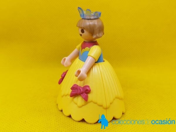 Playmobil Joven princesa medieval, niña - Imagen 2