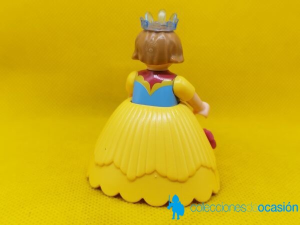 Playmobil Joven princesa medieval, niña - Imagen 3