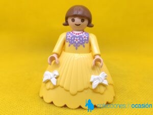 Playmobil Joven princesa, niña de época