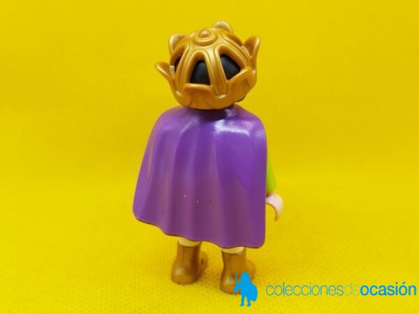 Playmobil Joven príncipe, niño medieval - Imagen 3