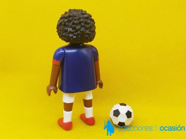 Playmobil Jugador de fútbol de la selección francesa REF 71123 - Imagen 3