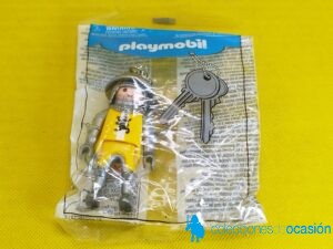 Playmobil LLavero Caballero del león