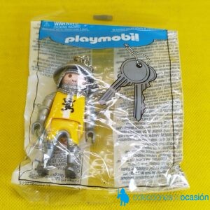 Playmobil LLavero Caballero del león