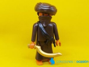 Playmobil Ladrón de tumbas egipcio