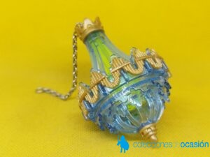 Playmobil Lámpara de palacio azul