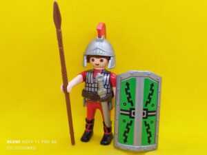 Playmobil Legionario Romano Special REF 4632
