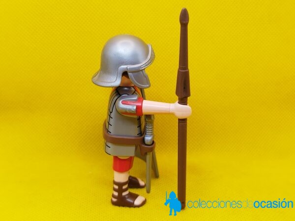 Playmobil Legionario romano con escudo y pilum - Imagen 3