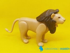 Playmobil León adulto, animales salvajes