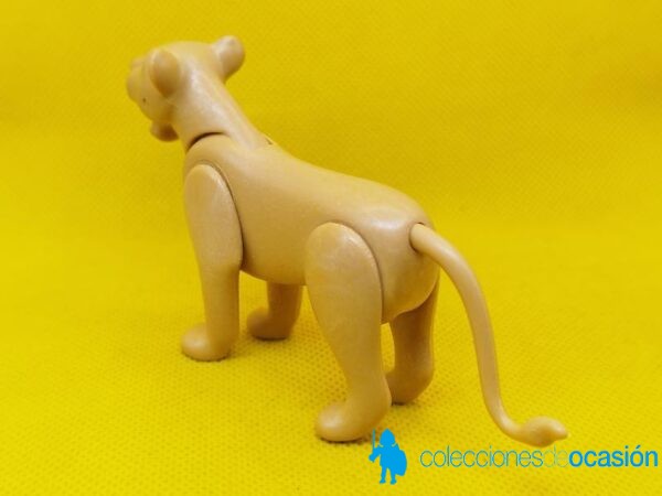 Playmobil Leona adulta, animal salvaje - Imagen 3