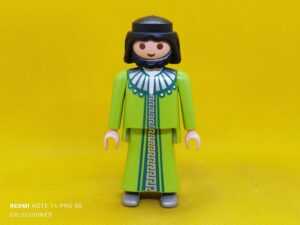 Playmobil Liberto romano, senador, mercader, público del coliseo