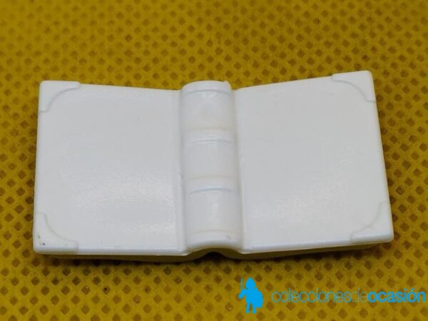 Playmobil Libro blanco abierto - Imagen 2