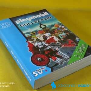 Playmobil Libro playmobil collector 3ª edición