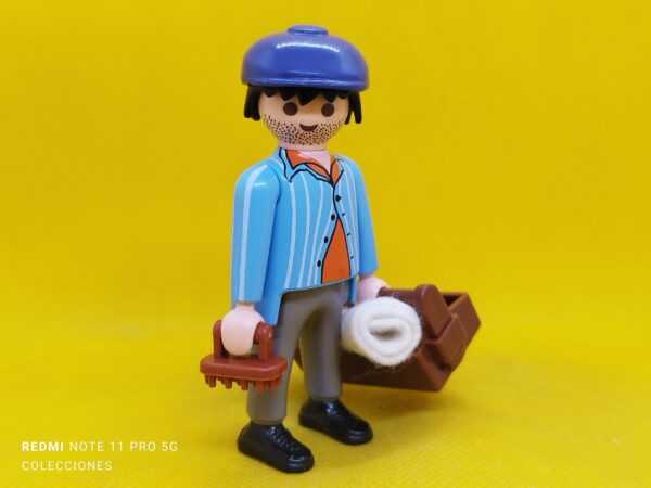 Playmobil Limpiabotas vintage - Imagen 2