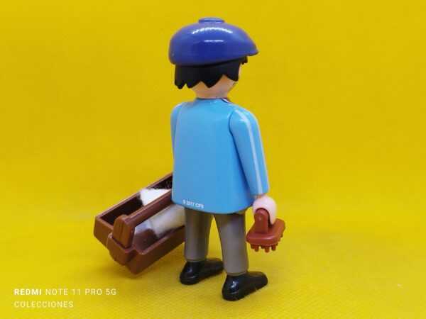 Playmobil Limpiabotas vintage - Imagen 3