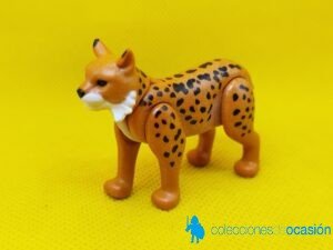 Playmobil Lince adulto