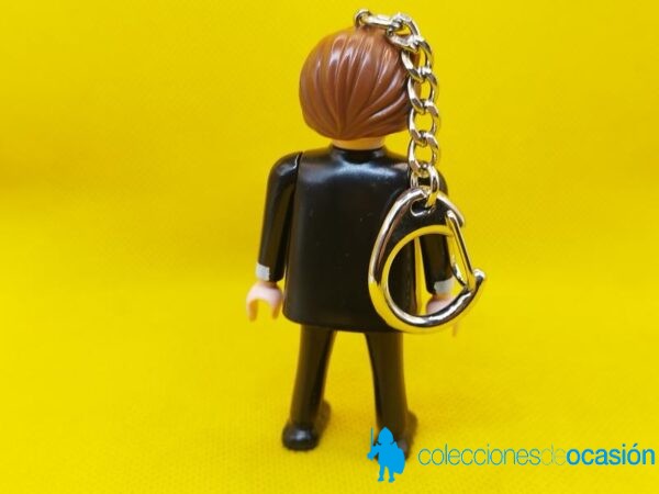 Playmobil Llavero de agente secreto - Imagen 4