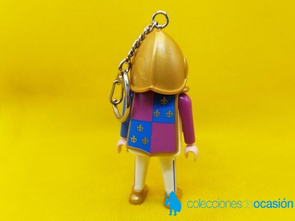 Playmobil LLavero de caballero medieval - Imagen 4