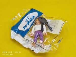 Playmobil Llavero de mujer pirata