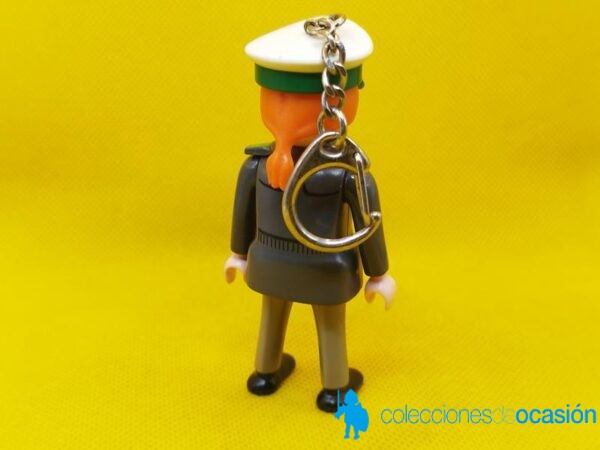 Playmobil Llavero de mujer policía - Imagen 4