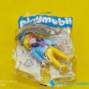 Playmobil Llavero de payaso