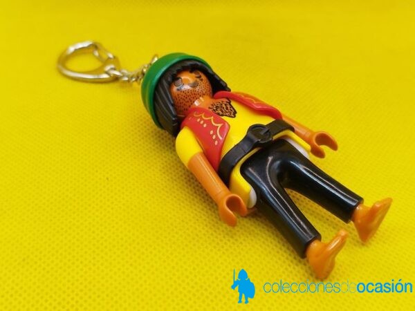 Playmobil Llavero de pirata - Imagen 2