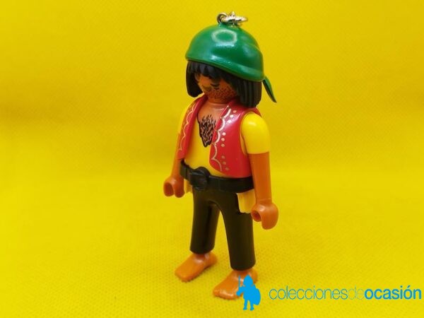 Playmobil Llavero de pirata - Imagen 3