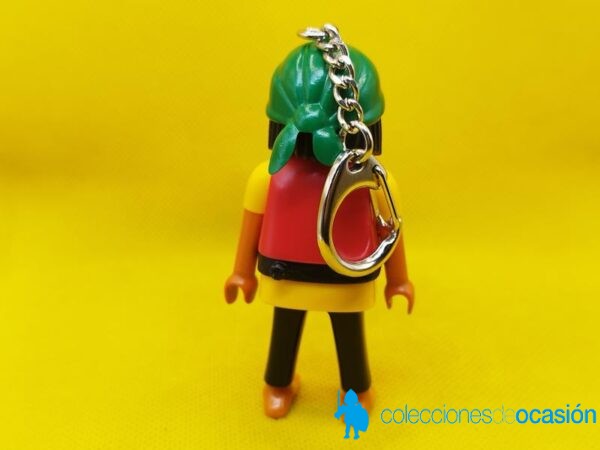 Playmobil Llavero de pirata - Imagen 4