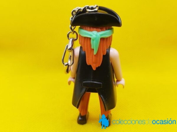 Playmobil Llavero de pirata tatuado - Imagen 4