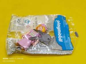 Playmobil Llavero de princesa
