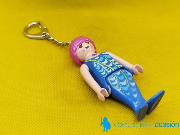 Playmobil Llavero sirena - Imagen 2