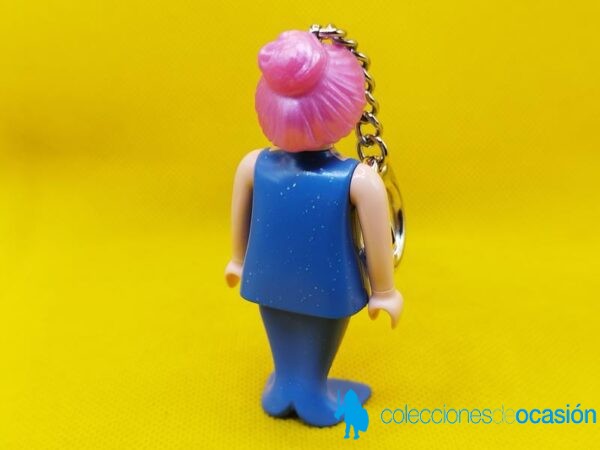 Playmobil Llavero sirena - Imagen 4