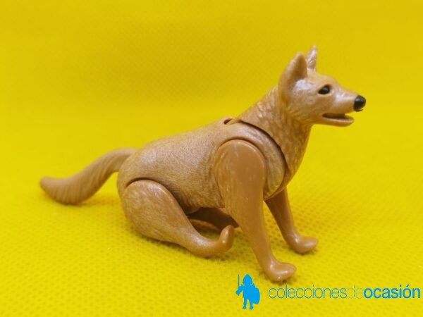 Playmobil Lobo marrón - Imagen 2