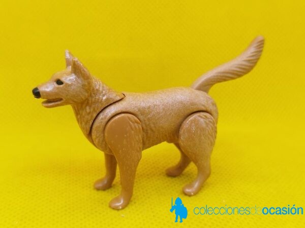 Playmobil Lobo marrón - Imagen 3