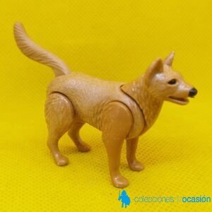 Playmobil Lobo marrón