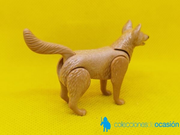Playmobil Lobo marrón - Imagen 4